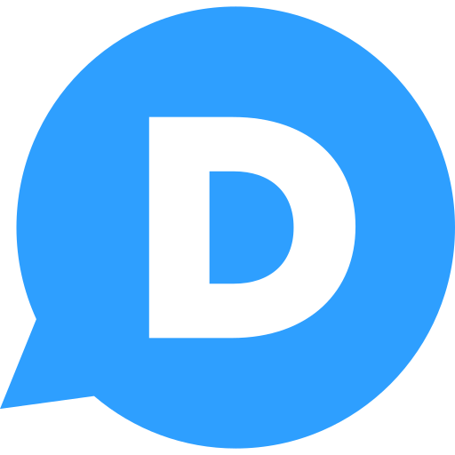 Disqus Logo