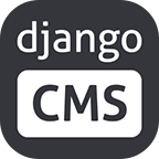 Django Content Management System Logo