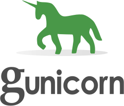 Gunicorn Logo