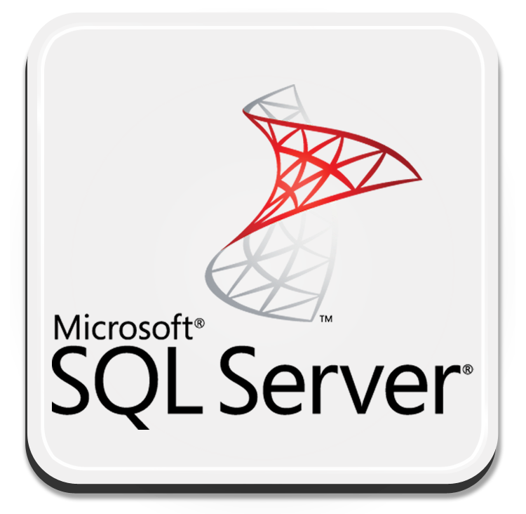 Microsoft SQL Server Logo