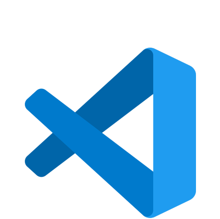 Visual Studio Code Logo