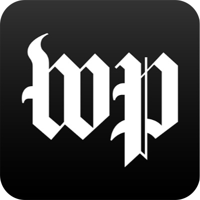 The Washington Post Logo